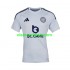 Camisola Leicester City Homem Equipamento Terceiro 2024-2025 Manga Curta